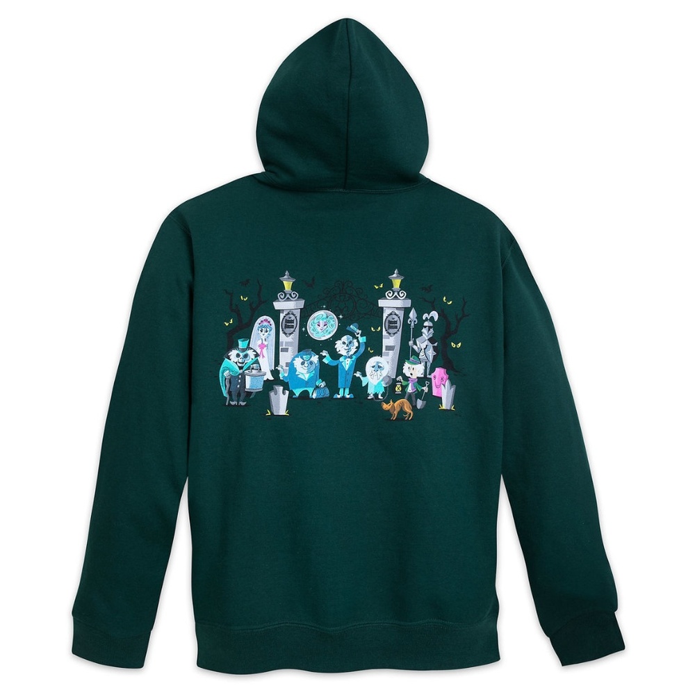 Disney Parks Haunted Mansion Hoodie